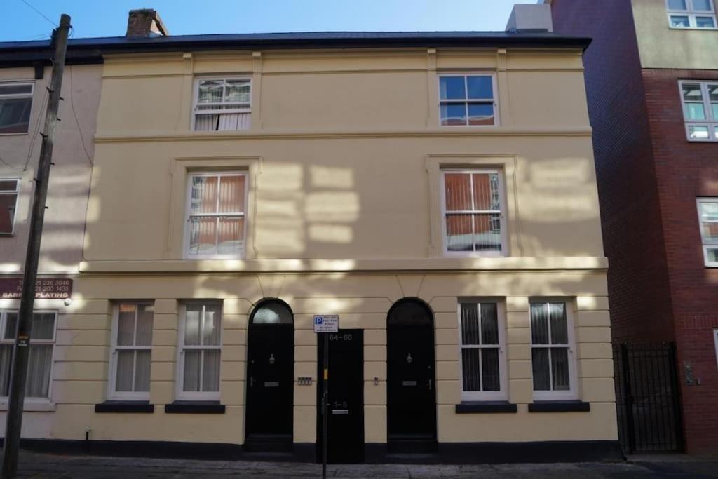 Group Bookings: Up To 30 Guests Across 5 Spacious Flats! Keyless Access Free Wifi & Parking Birmingham Buitenkant foto