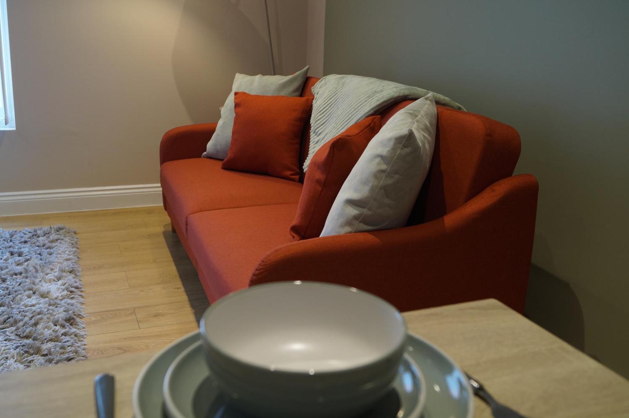 Group Bookings: Up To 30 Guests Across 5 Spacious Flats! Keyless Access Free Wifi & Parking Birmingham Buitenkant foto