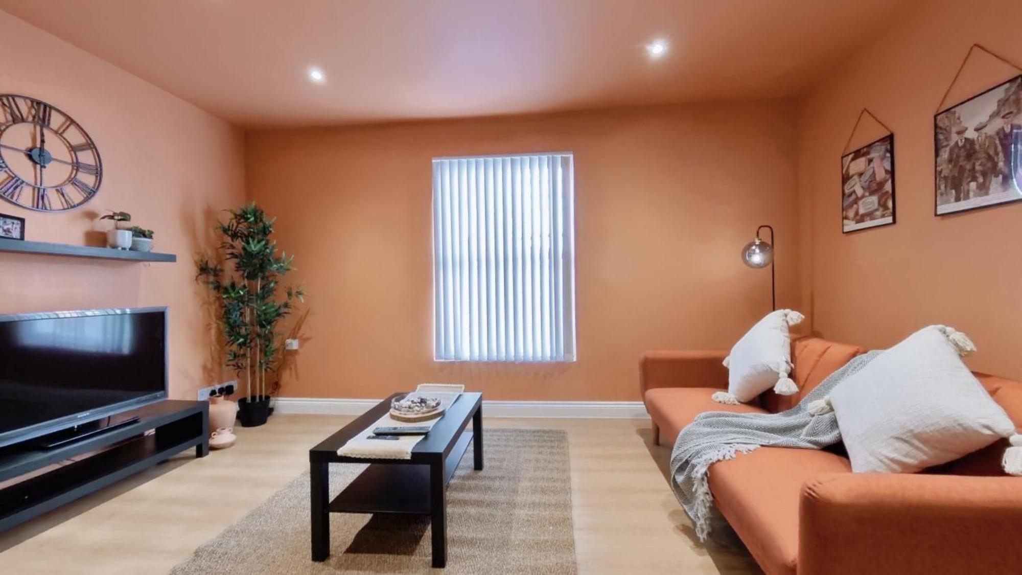 Group Bookings: Up To 30 Guests Across 5 Spacious Flats! Keyless Access Free Wifi & Parking Birmingham Buitenkant foto